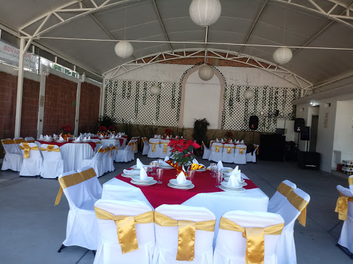 JARDÍN DE EVENTOS TAJ MAHAL