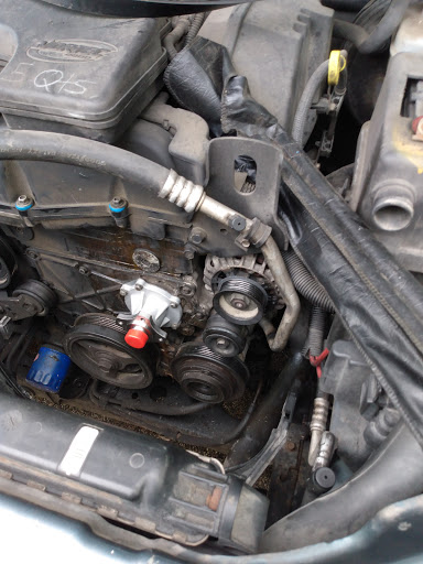 Auto Parts Store «AutoZone», reviews and photos, 9644 St Charles Rock Rd, Breckenridge Hills, MO 63114, USA