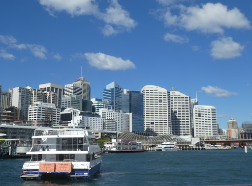 Sydney Wharf Apartments