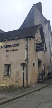 Les plus récentes photos du Restaurant français LA TERRASSE à Amboise - n°2