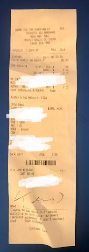 Hardware Store «Socastee Hardware Store», reviews and photos, 4860 Dick Pond Rd, Myrtle Beach, SC 29588, USA