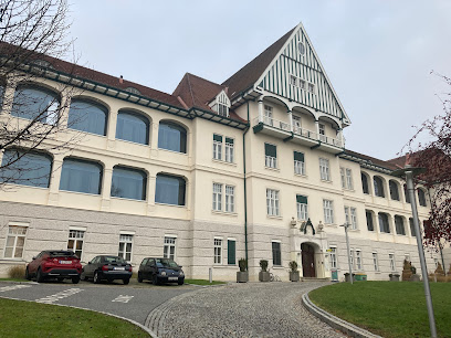 Landesinternat d. Gesundheits- und Krankenpflegeschulen LKH Universitätsklinikum Graz