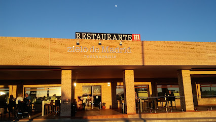 Restaurante Zielo de Madrid - Autovía del Levante, km 35, 28540 Perales de Tajuña, Madrid, Spain