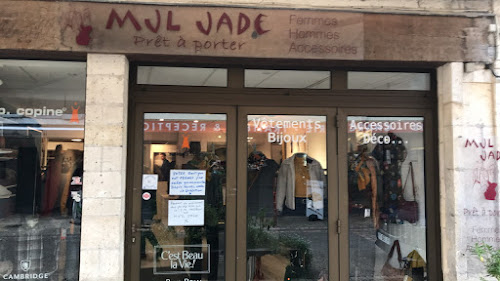 Magasin de vêtements MJL Jade Brantôme en Périgord