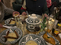 Plats et boissons du Restaurant marocain Restaurant Le Sirocco à Paris - n°3
