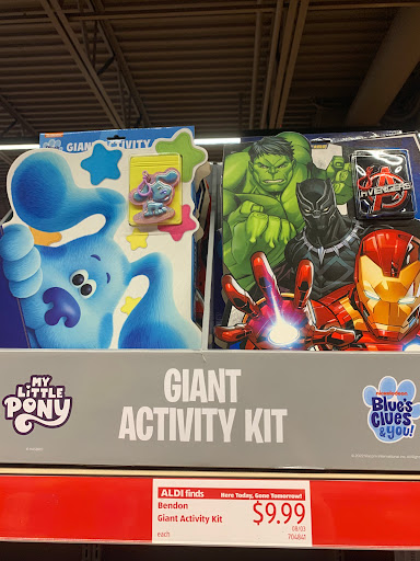 Supermarket «ALDI», reviews and photos, 2810 W Kingshighway, Paragould, AR 72450, USA