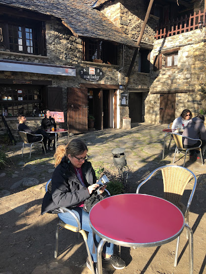 Restaurant Mallador - Plaza Sant Climent, 3, 25528 Taüll, Lleida, Spain