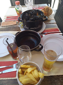 Frite du Restaurant Marina Caffé à Cannes - n°7