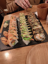 Les plus récentes photos du Restaurant japonais Fusion N'Rolls Sushi à Bourg-la-Reine - n°2