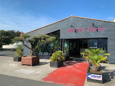 Motte Marine - Île de Ré à Rivedoux-Plage