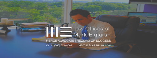 Criminal Justice Attorney «Law Offices of Mark Eiglarsh», reviews and photos