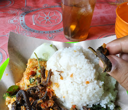 SAMBAL BELUT & SAMBAL PENYET \