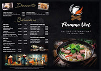 Soupe du Restaurant vietnamien Flamme Viet à Orléans - n°3