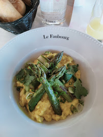 Plats et boissons du Restaurant français Le Faubourg du Moulin à Argenteuil - n°19