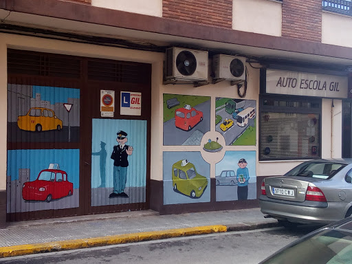 Autoescuela Gil, Autoescuela en Onda,Castellón