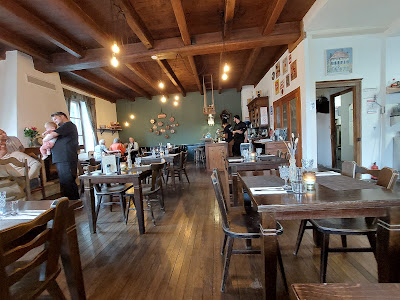 Le Voilà - Bistrot & Chambres d'hôtes à Melay