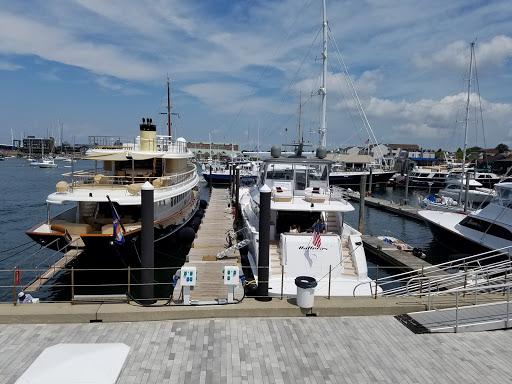 Marina «Newport Yachting Center», reviews and photos, 20 Commercial Wharf, Newport, RI 02840, USA