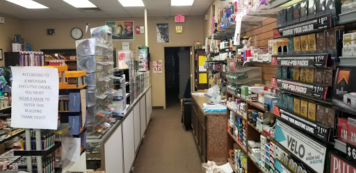 Tobacco Shop «Smokey Smokes», reviews and photos, 1870 Whittaker Rd, Ypsilanti, MI 48197, USA