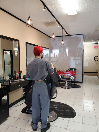 Hair Salon «Studio 44 Family Haircare», reviews and photos, 44 S Main St, East Windsor, CT 06088, USA