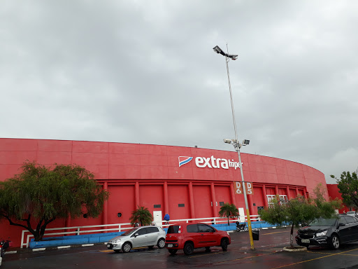Logo da empresa - Extra Hipermercado