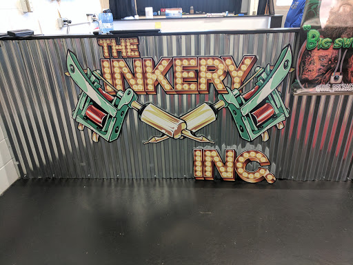 Tattoo Shop «The Inkery Tattoo Studio», reviews and photos, 110 Kirkland Cir, Oswego, IL 60543, USA