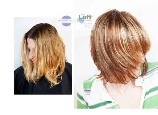 Hair Salon «Loft Salon Studio», reviews and photos, 2301 Westfield St, West Springfield, MA 01089, USA