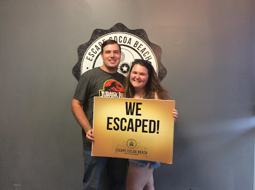 Tourist Attraction «Escape Cocoa Beach», reviews and photos, 5675 N Atlantic Ave #113, Cocoa Beach, FL 32931, USA