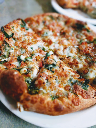 #10 best pizza place in San Luis Obispo - Nucci's Pizza