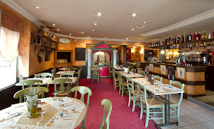 Photo n°54 de La Scaleta Restaurant Pizzeria à Tours ()