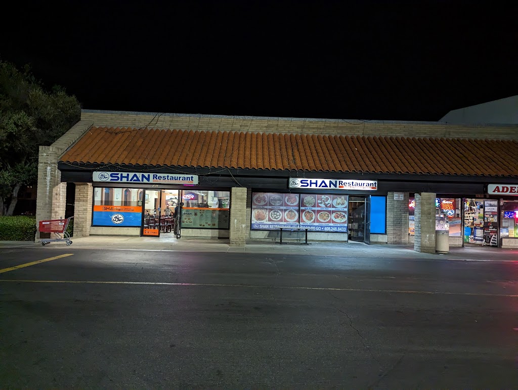 Shan Restaurant 95051