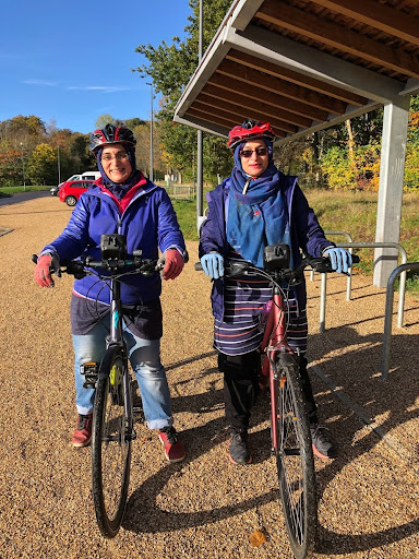 Women On Wheels