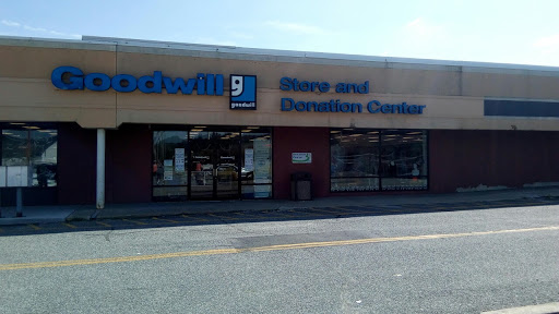 Thrift Store «Goodwill Store & Donation Center», reviews and photos, 2846 Main St, Morgantown, PA 19543, USA