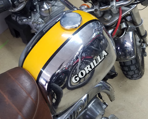 Motorcycle Shop «San Marcos Motorcycles», reviews and photos, 1540 S Interstate Hwy 35 #102, San Marcos, TX 78666, USA