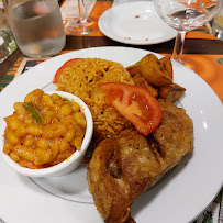 Plats et boissons du Restaurant africain Chez maman kibo à Rennes - n°2