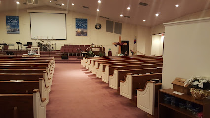 Anna Heights Baptist Church
