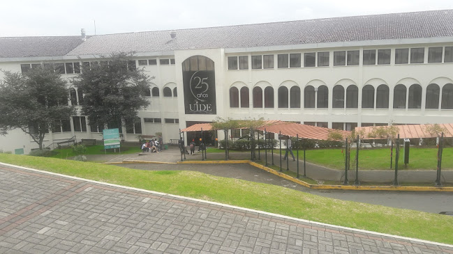 Universidad Internacional del Ecuador - Quito
