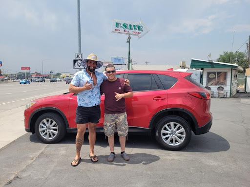 Used Car Dealer «U-Save Auto Sales», reviews and photos, 1832 W Riverdale Rd, Roy, UT 84067, USA