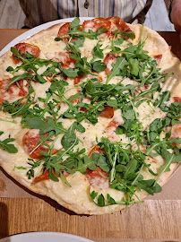 Pizza du Restaurant italien La Trattoria Del Sole à Montélimar - n°13