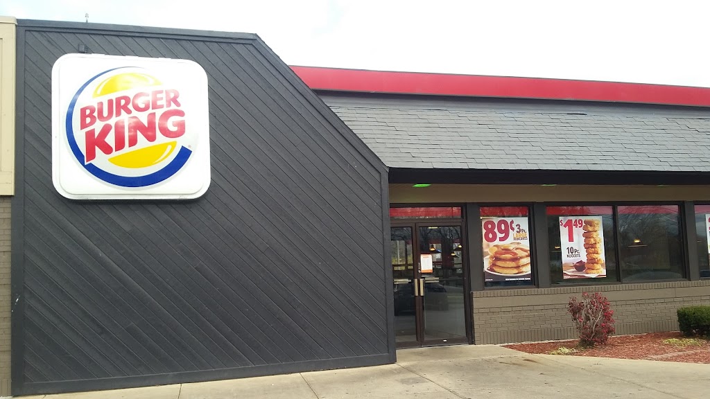 Burger King 60633