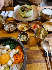 Bibimbap du Restaurant coréen Soon à Paris - n°9