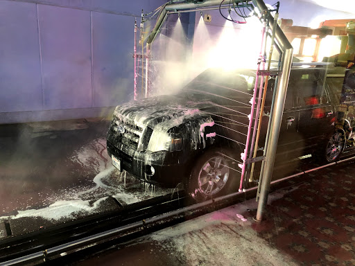 Car Wash «Hospitality Car Wash & Lube», reviews and photos, 685 E Redlands Blvd, San Bernardino, CA 92408, USA