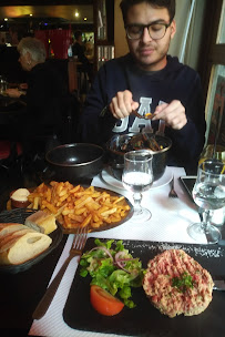Steak du Restaurant français Bistrot Chez Felix à Montpellier - n°13