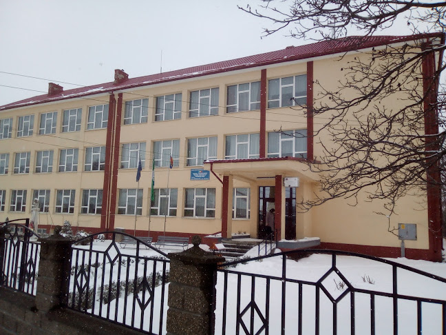 Liceul Tehnologic Mihai Eminescu - Școală