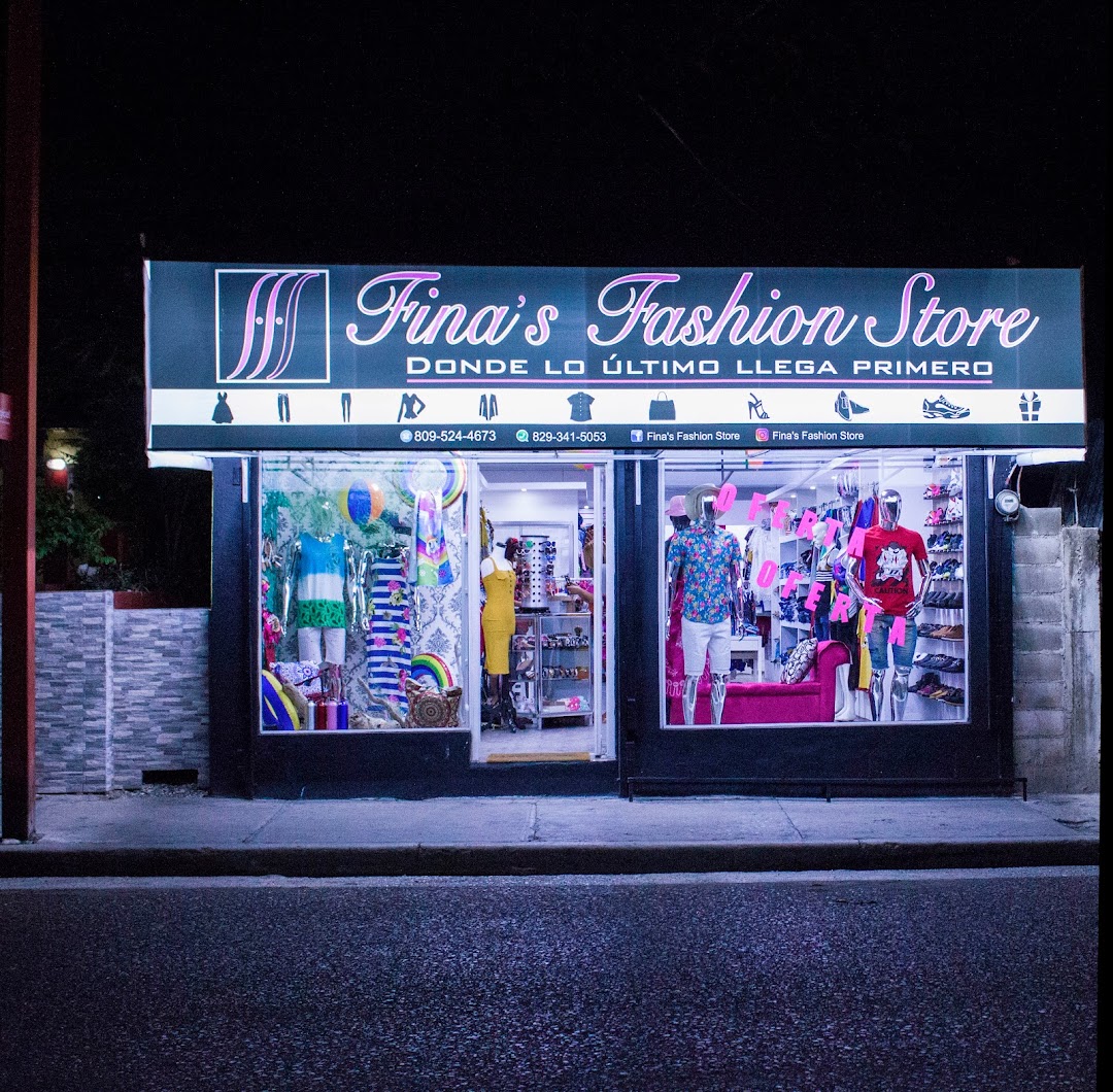 Finas Fashion Store