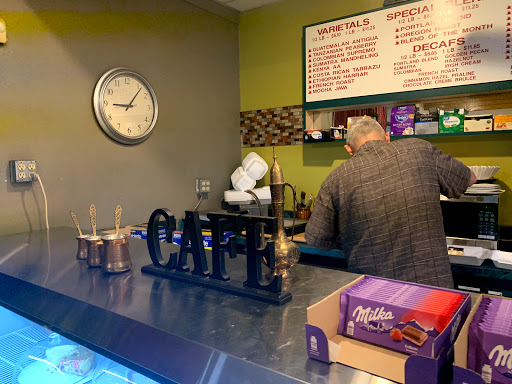 Coffee Shop «The Coffee Grinder», reviews and photos, 9834 Old Baymeadows Rd, Jacksonville, FL 32256, USA