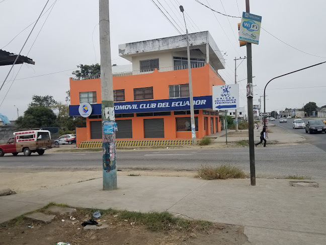 Opiniones de ANETA AUTOMOVIL CLUB DEL ECUADOR en La Libertad - Escuela