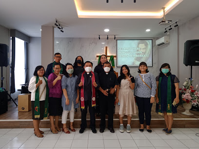 Gereja Methodist Indonesia