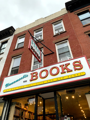 Book Store «Unnameable Books», reviews and photos, 600 Vanderbilt Ave, Brooklyn, NY 11238, USA