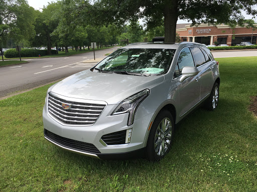 Cadillac Dealer «Andrews Cadillac Company», reviews and photos, 1 Cadillac Dr, Brentwood, TN 37027, USA