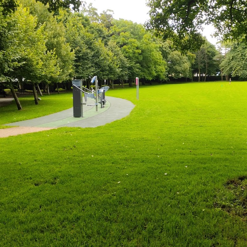 College Park (President's Lawn)